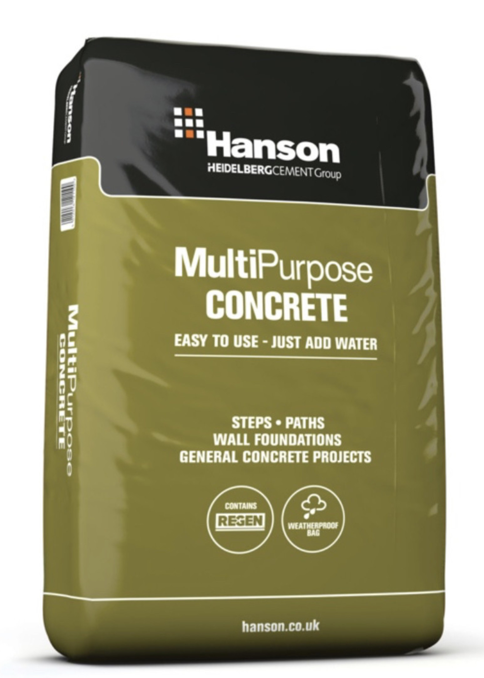 Hanson Hanson Multipurpose Concrete Maxi Pack