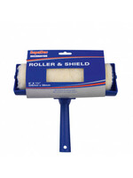 SupaDec Decorator Roller & Shield 9"