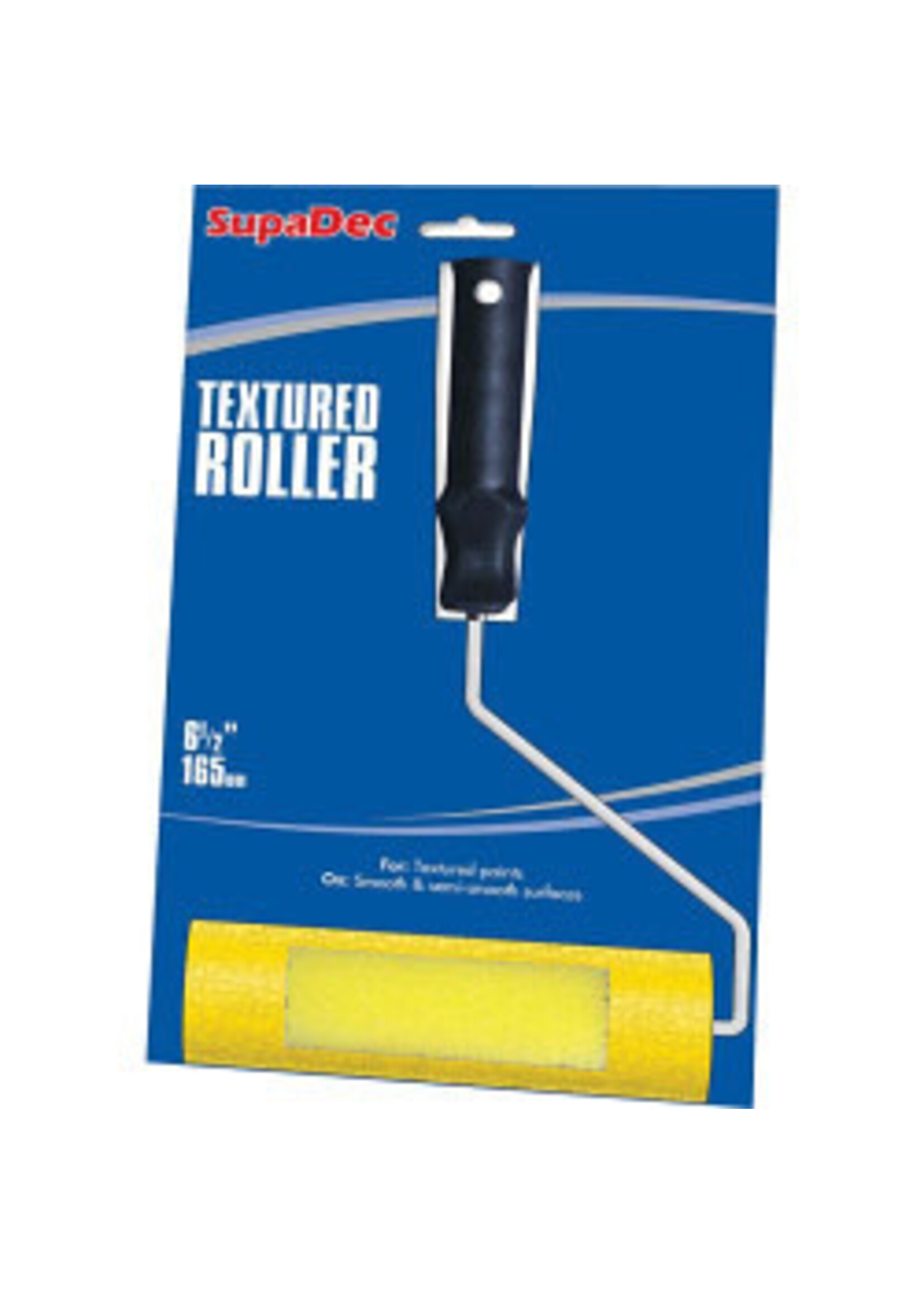 SupaDec SupaDec Textured Roller 6.5"