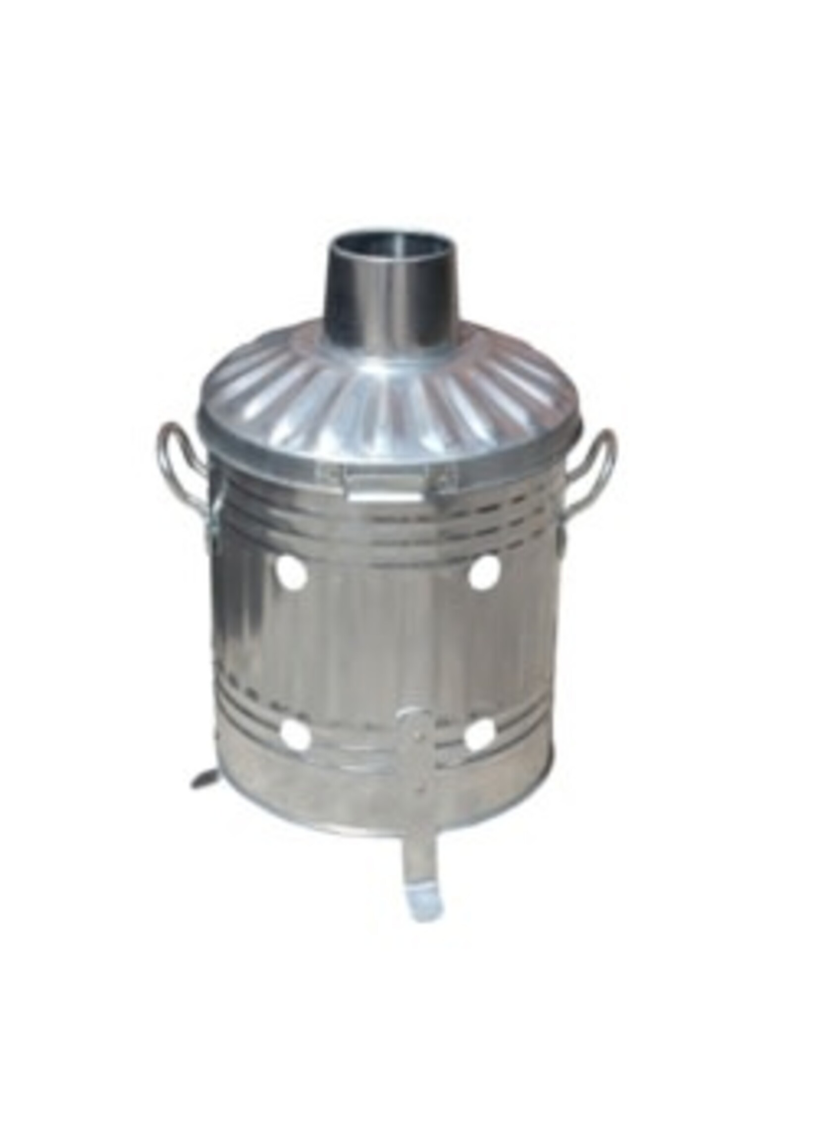 Galvanised Mini Incinerator