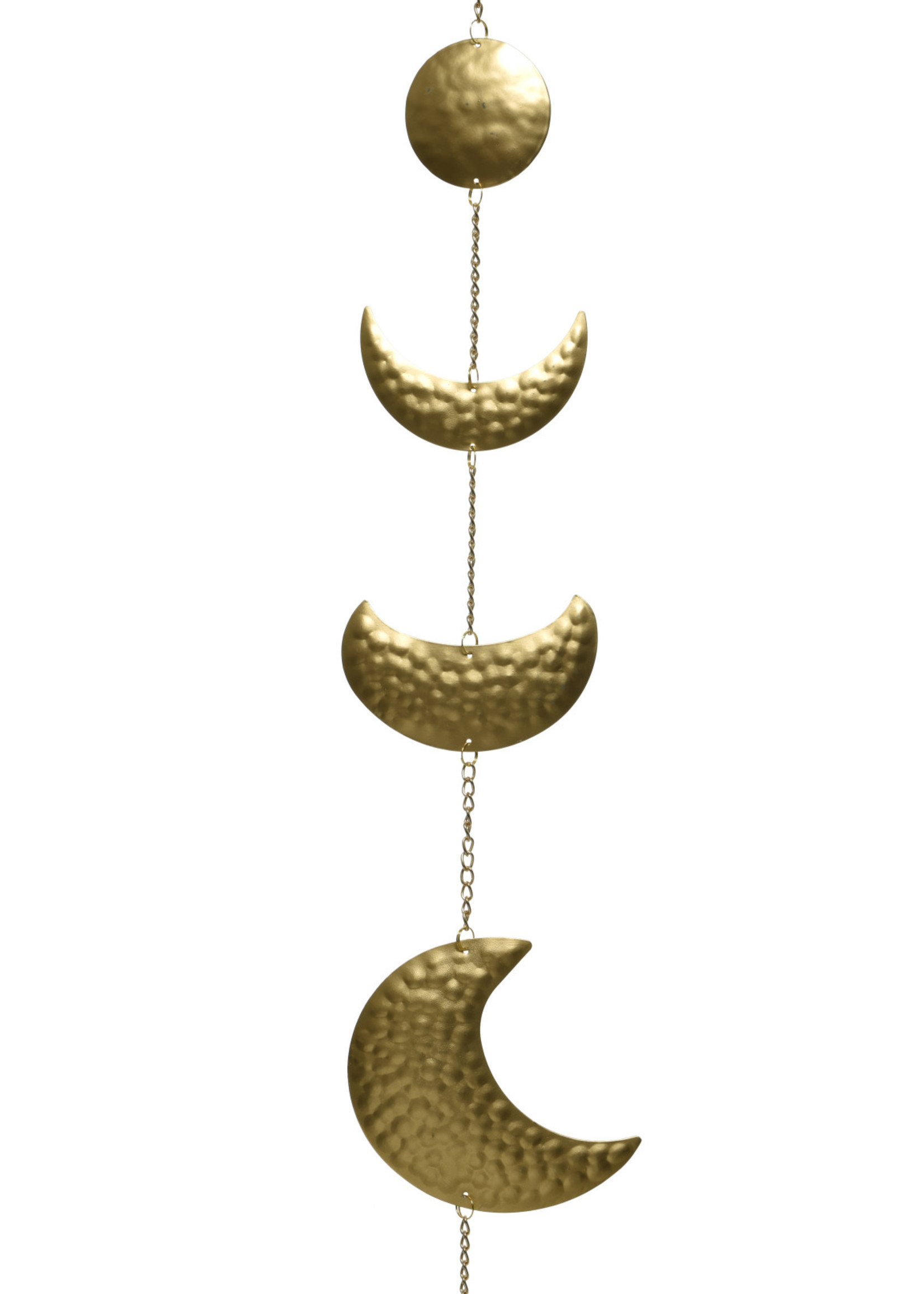 Hanging Gold Moons