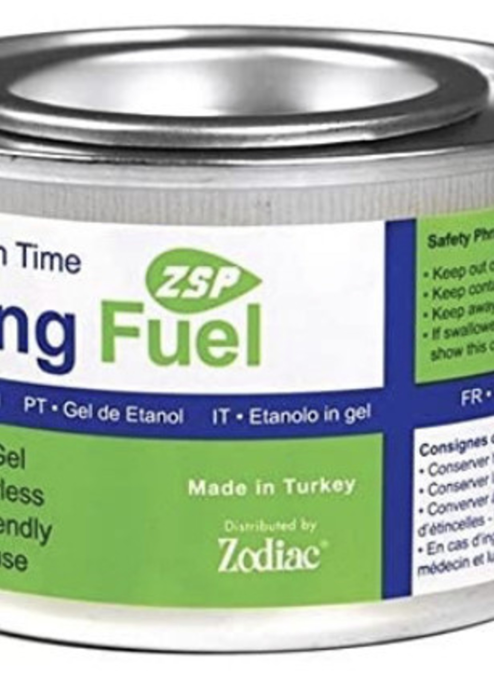 Zodiac Zodiac Chafing Gel Ethanol Fuel 170g