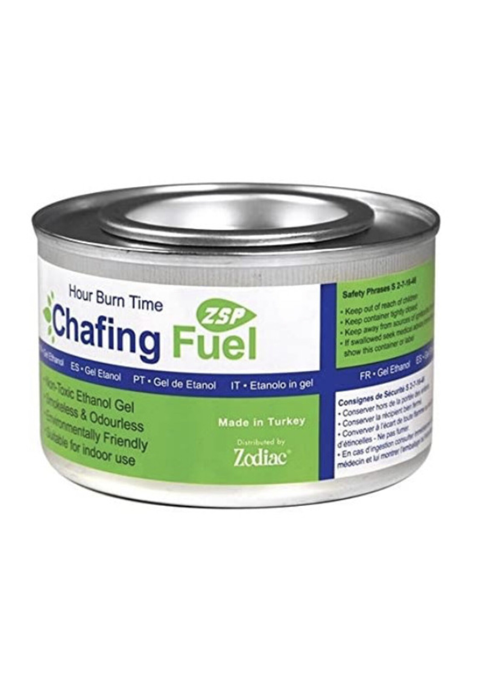Zodiac Zodiac Chafing Gel Ethanol Fuel 170g