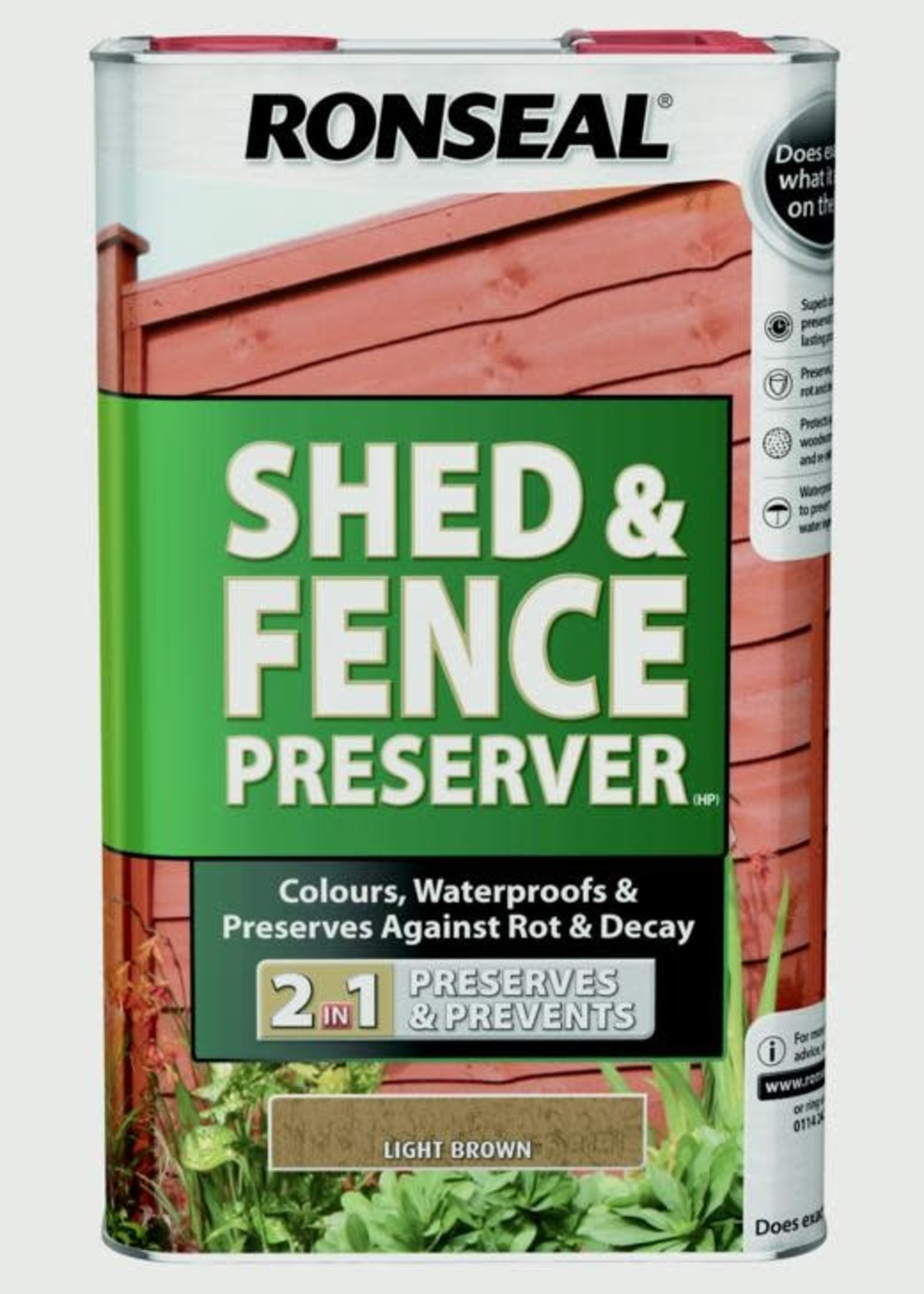 Ronseal Ronseal Shed & Fence