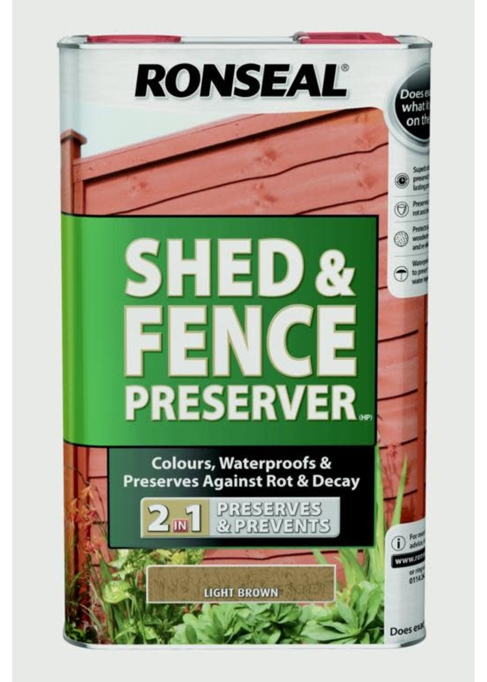 Ronseal Ronseal Shed & Fence