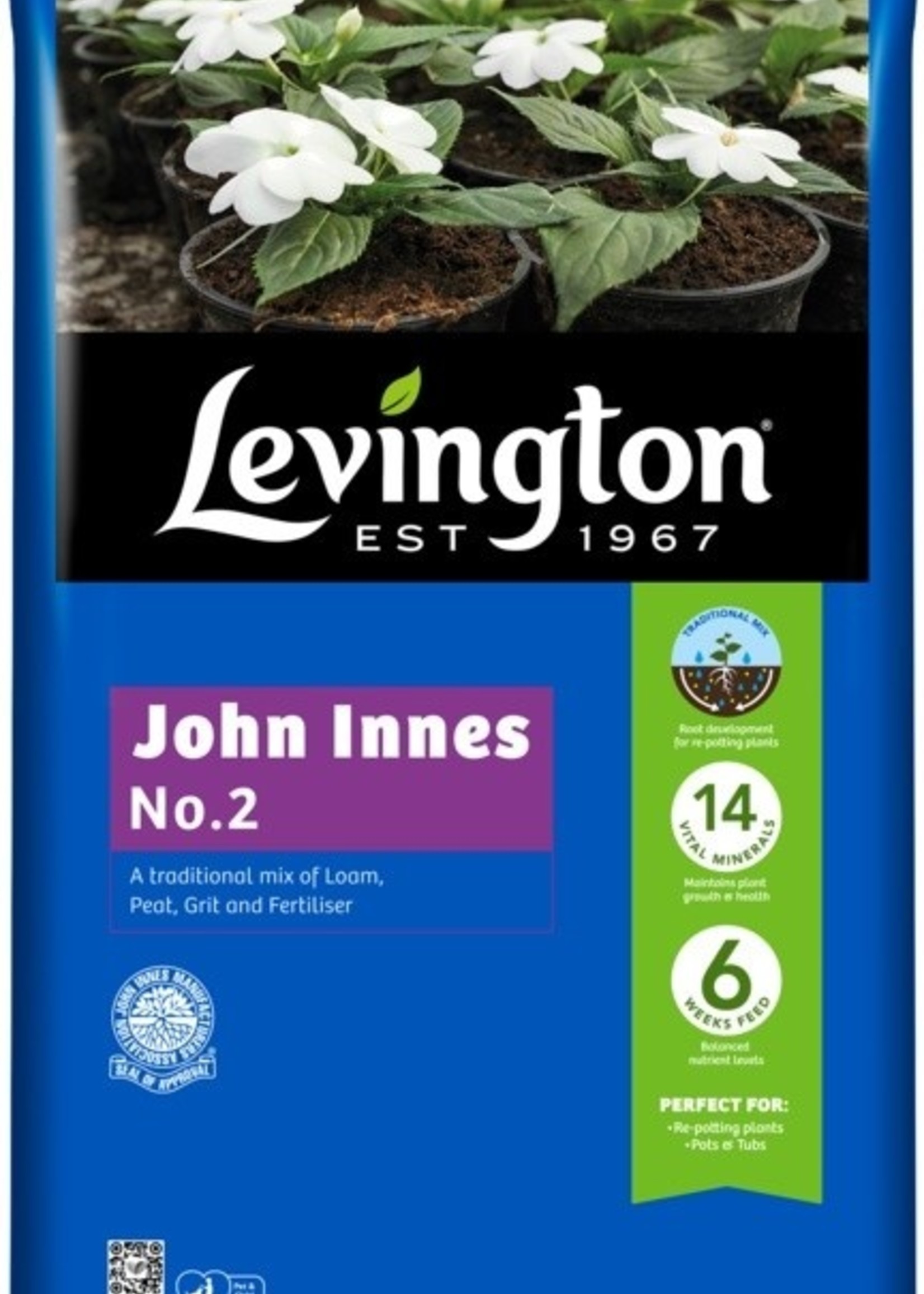 Ambassador Ambassador John Innes Compost No1  20L