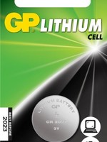 GP GP Lithium Cell Battery CR2032