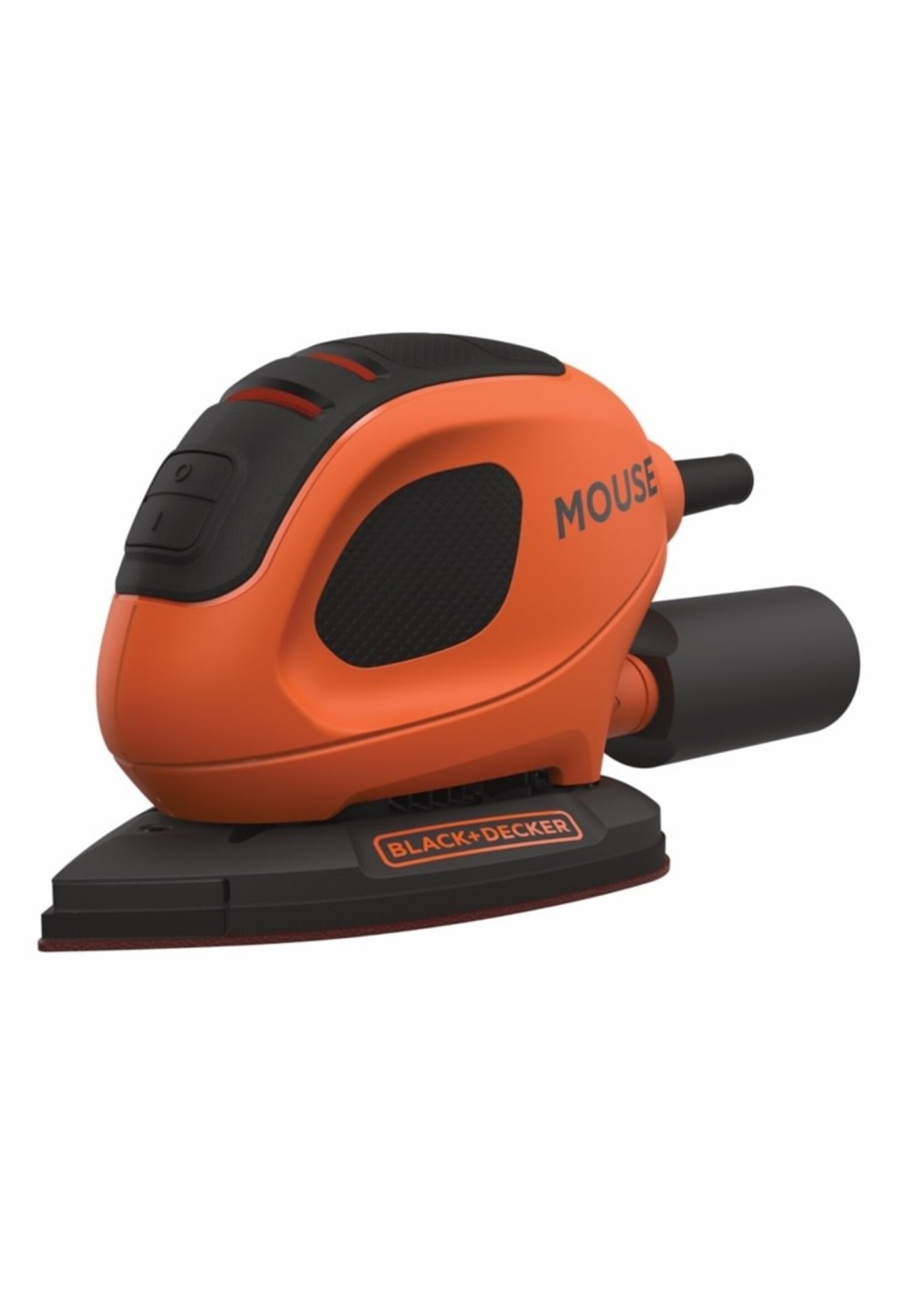 Black & Decker Black & Decker Mouse Sander With Accessories