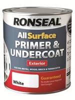 Ronseal Ronseal All Surface Primer & Undercoat 2.5L Exterior