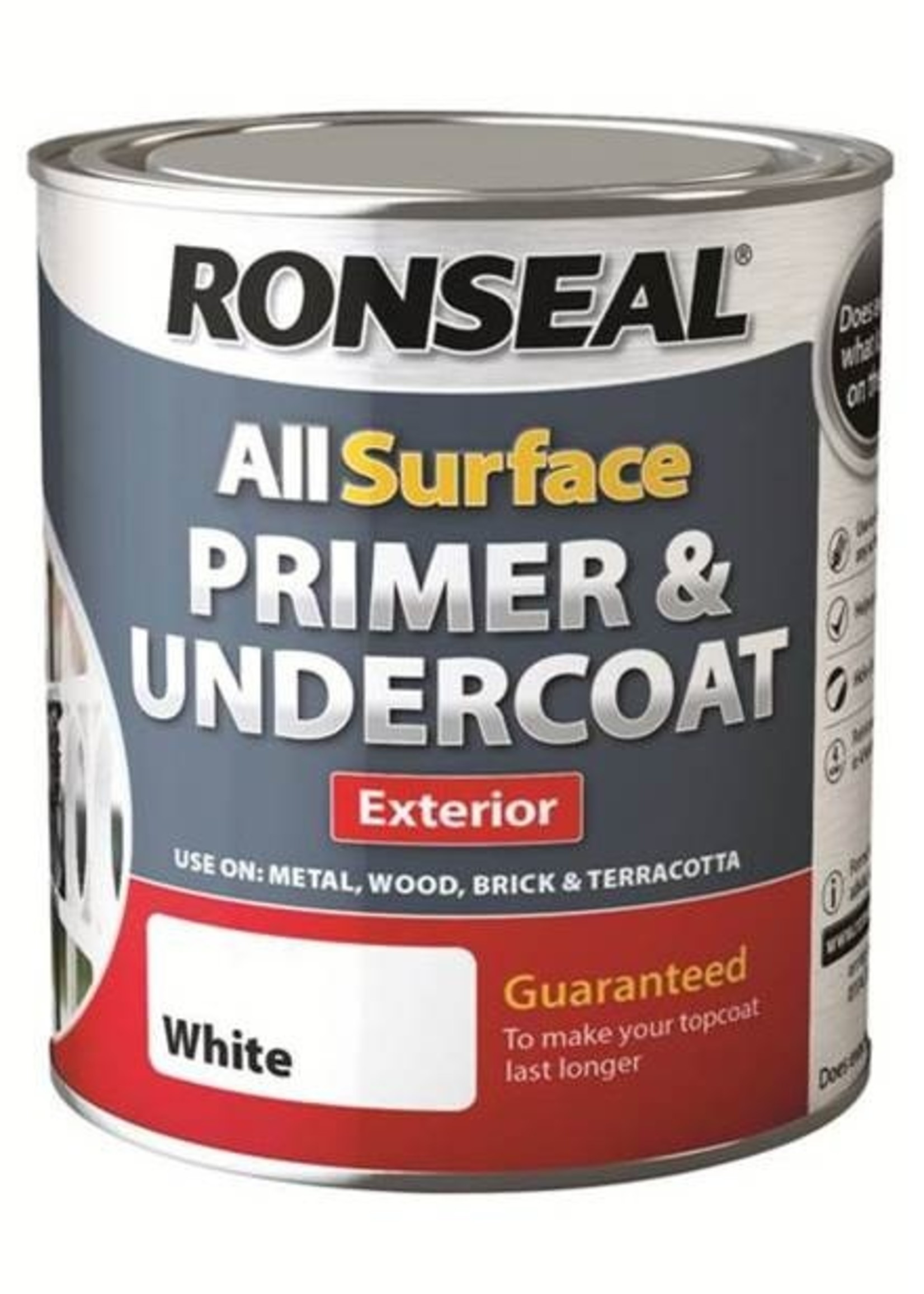 Ronseal Ronseal All Surface Primer & Undercoat 2.5L Exterior