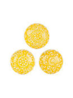 Sass & Belle Fusion Knob - Yellow