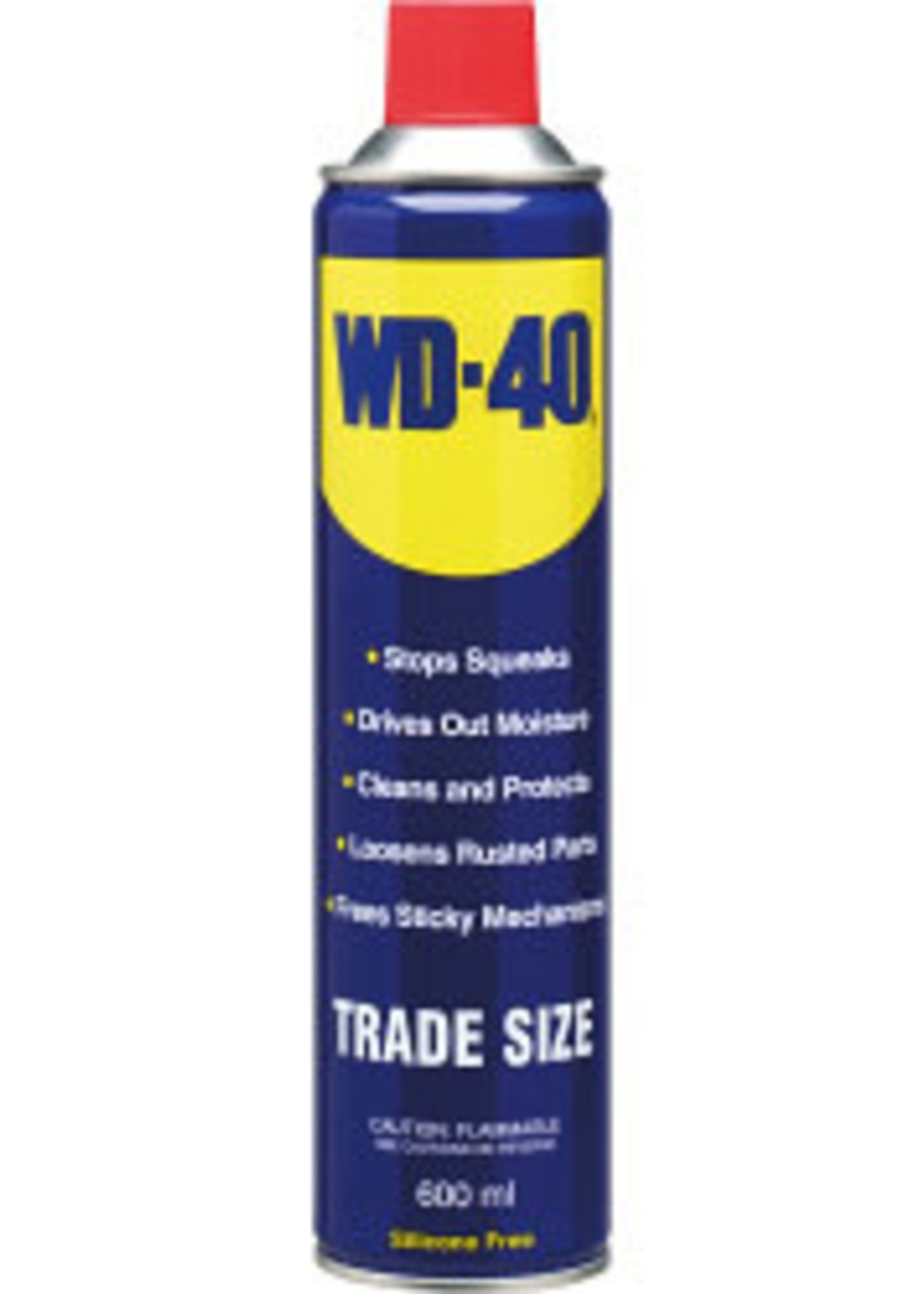 WD-40 WD-40 Aerosol Can 600ml