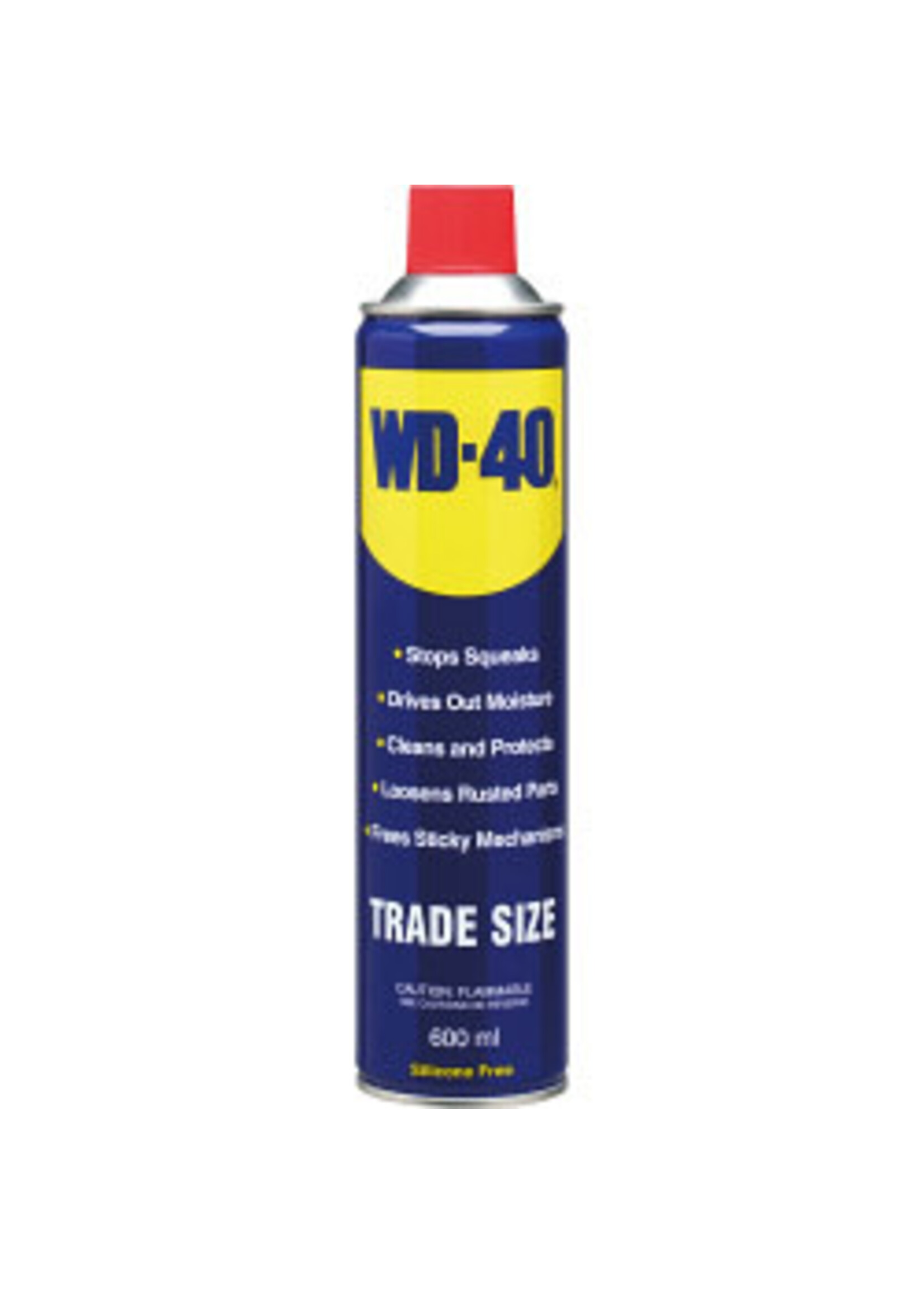 WD-40 WD-40 Aerosol Can 600ml