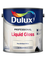 Dulux (Akzo Nobel) Dulux Pure Brilliant White (PBW) 2.5L Professional Liquid Gloss