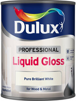 Dulux (Akzo Nobel) Dulux Pure Brilliant White (PBW) 750ml Professional Liquid Gloss