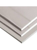 British Gypsum Plasterboard (L)1200mm (W)900mm (T)9.5mm (4’ x3' app)