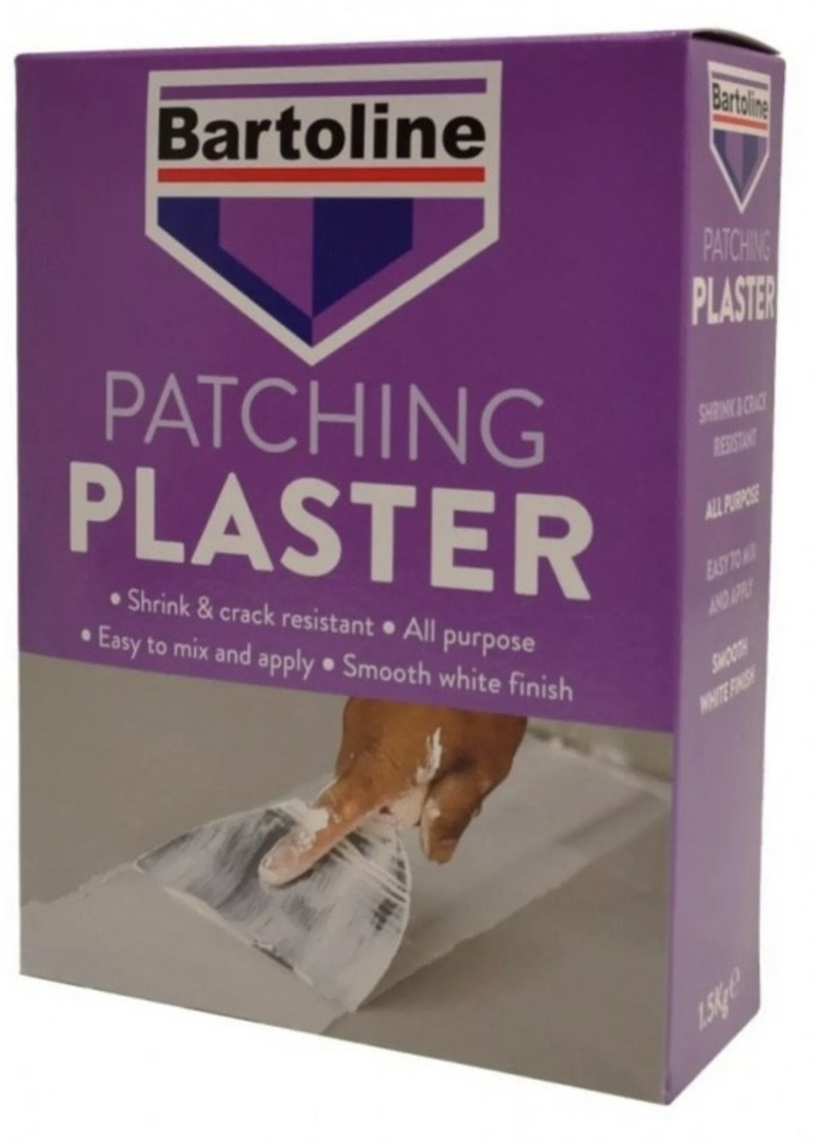 Bartoline Bartoline Patching Plaster 1.5kg