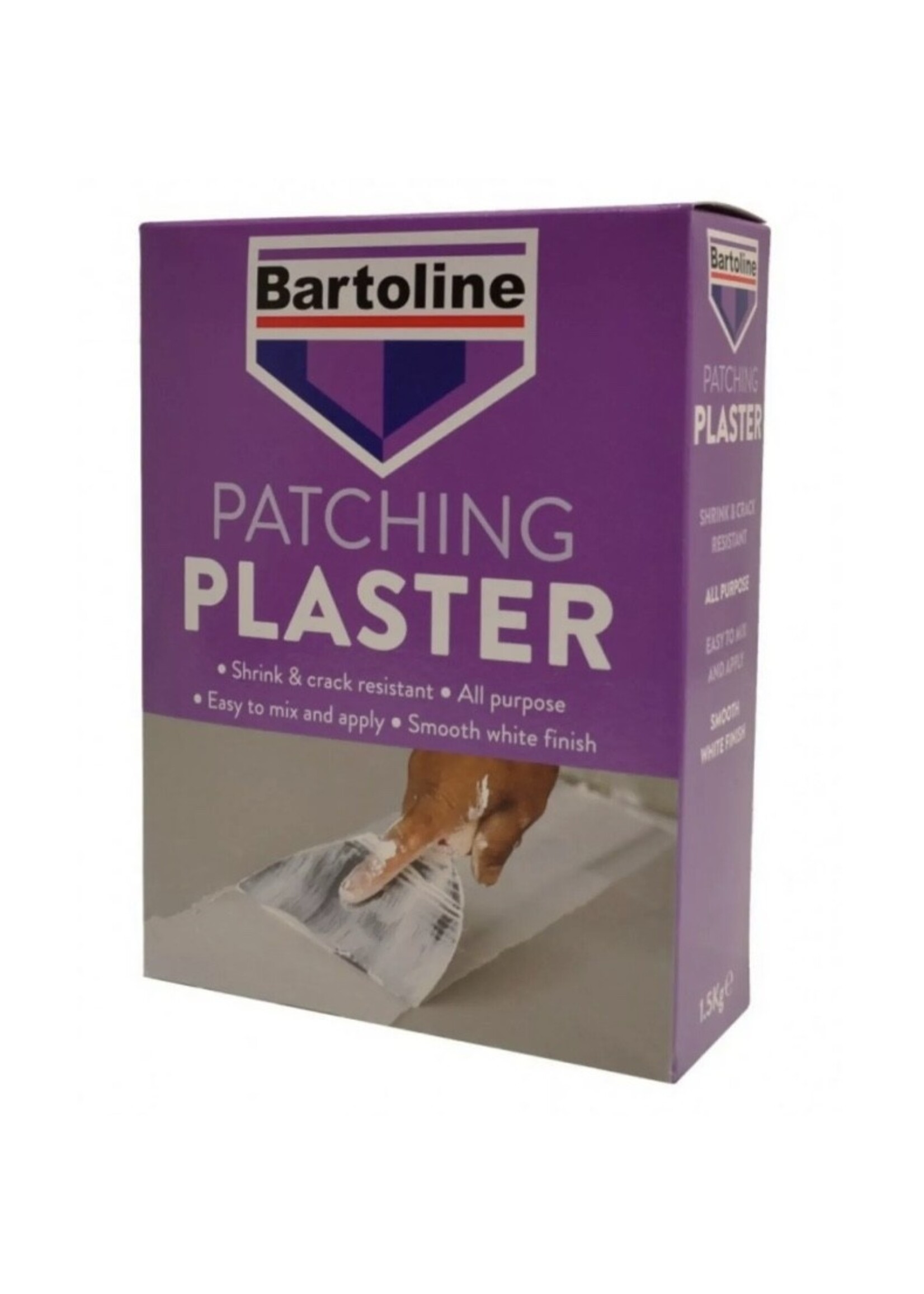 Bartoline Bartoline Patching Plaster 1.5kg
