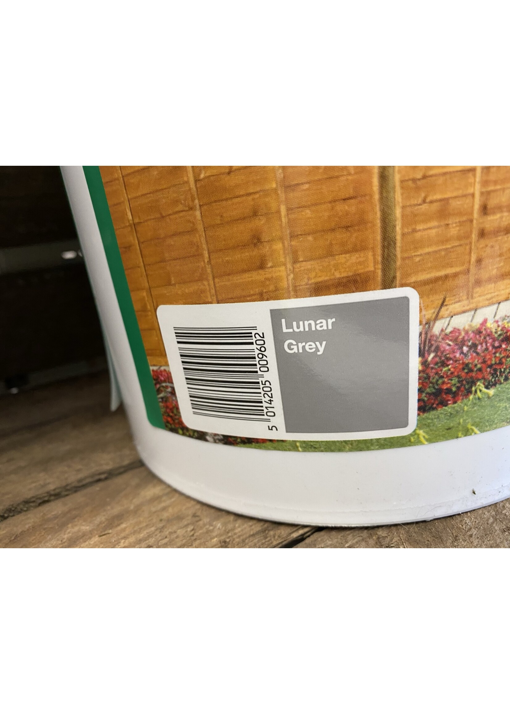 Palace Luna Grey Fence Guard