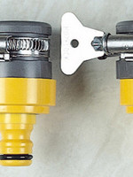 Hozelock Hozelock Universal Round Tap Connector