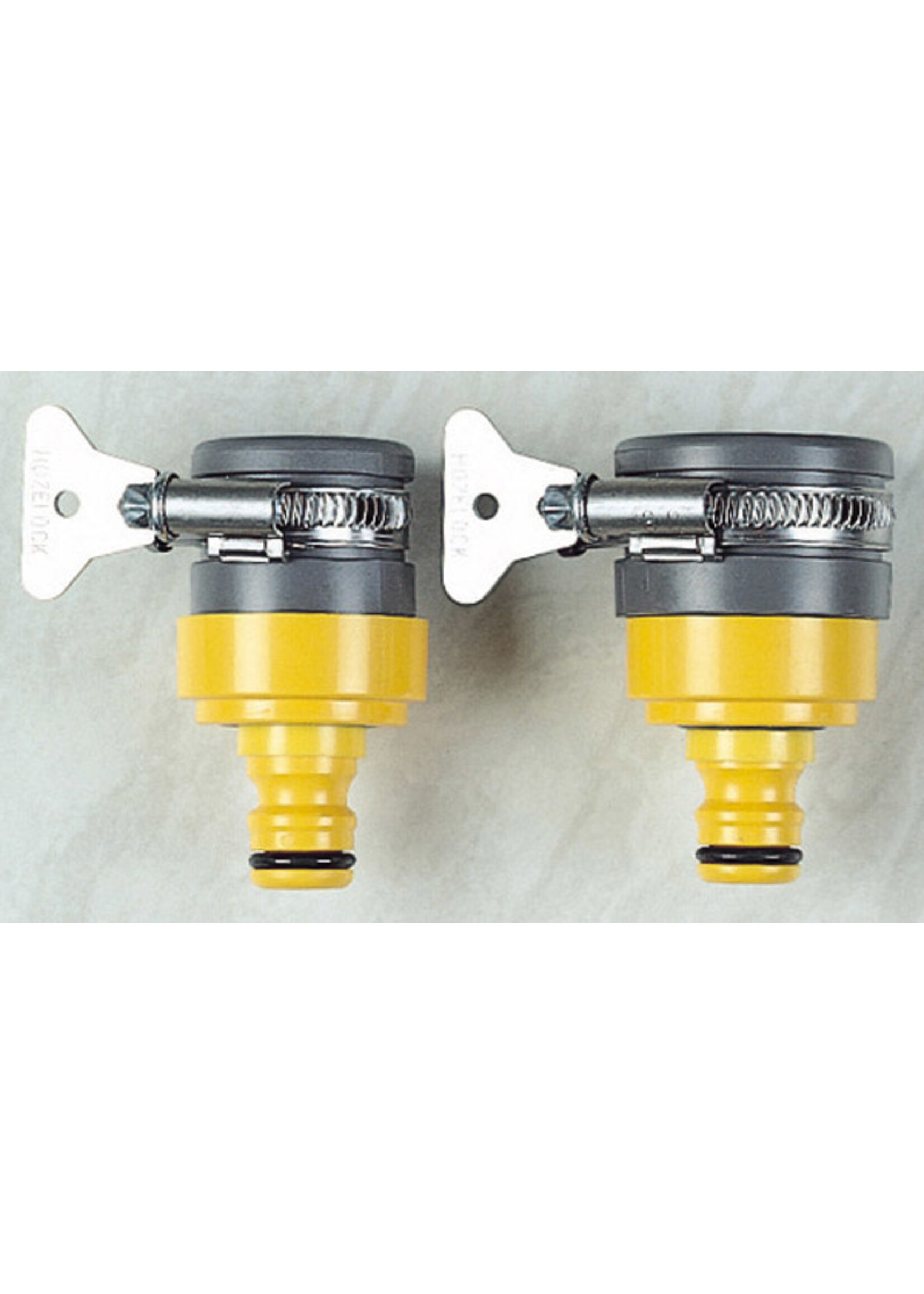 Hozelock Hozelock Universal Round Tap Connector