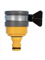 Hozelock Hozelock Mixer Tap Connector Round 20mm-24mm