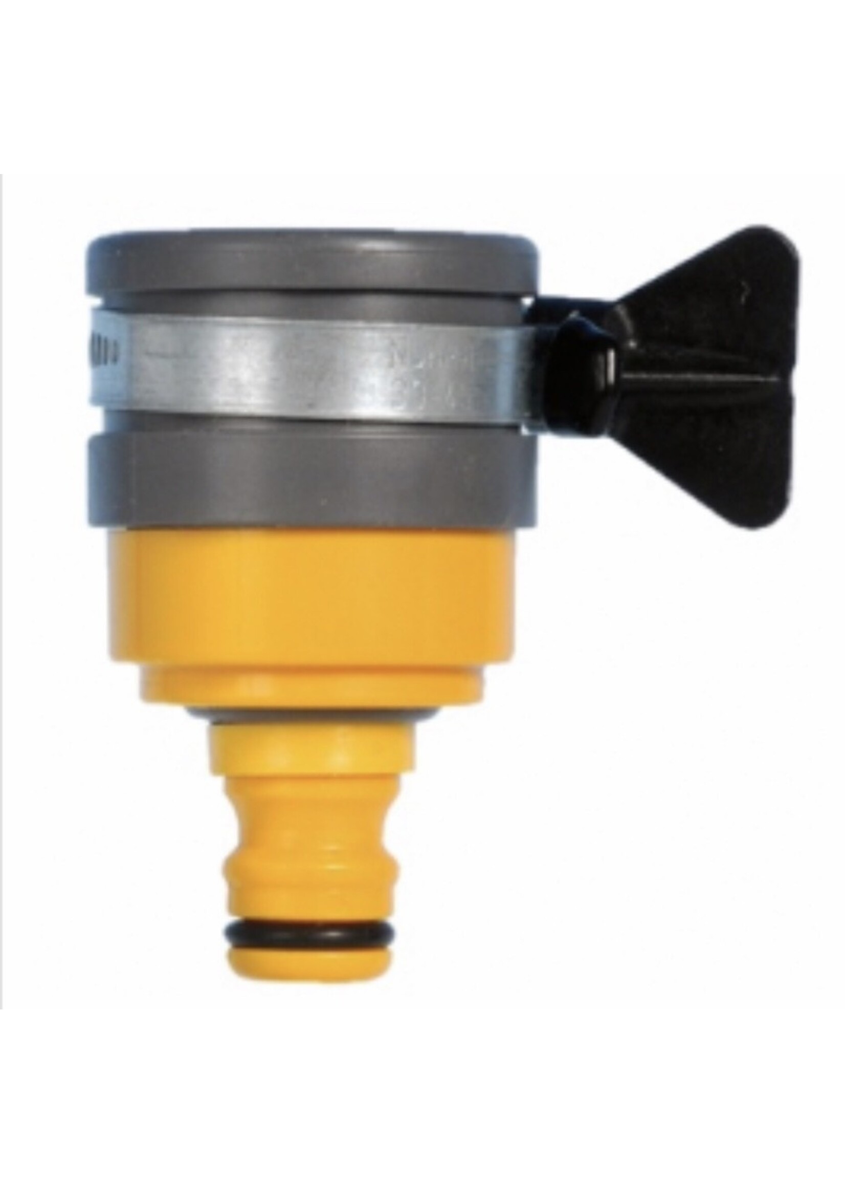 Hozelock Hozelock Mixer Tap Connector Round 20mm-24mm