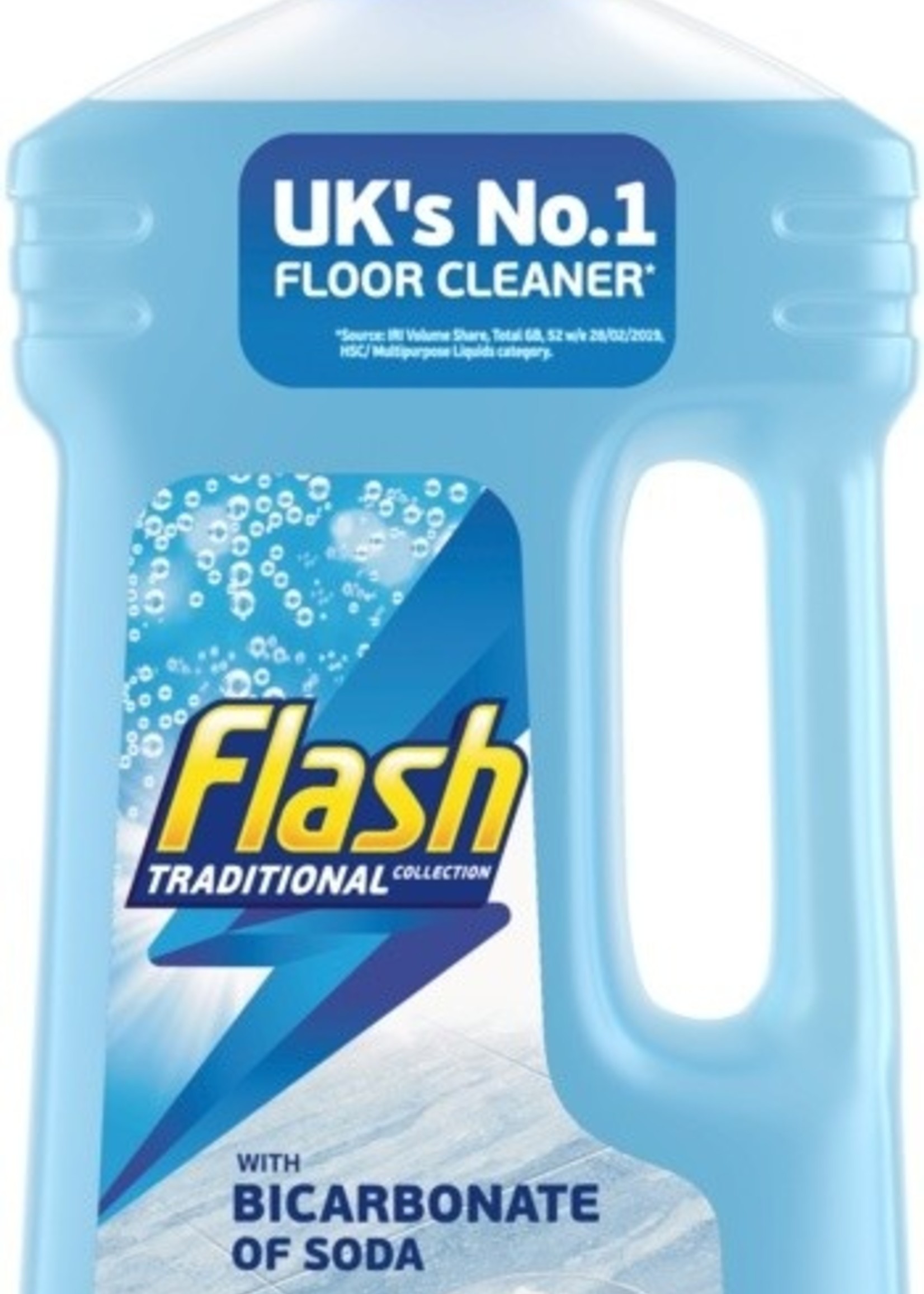 Flash Flash Bicarbonate Liquid 1L