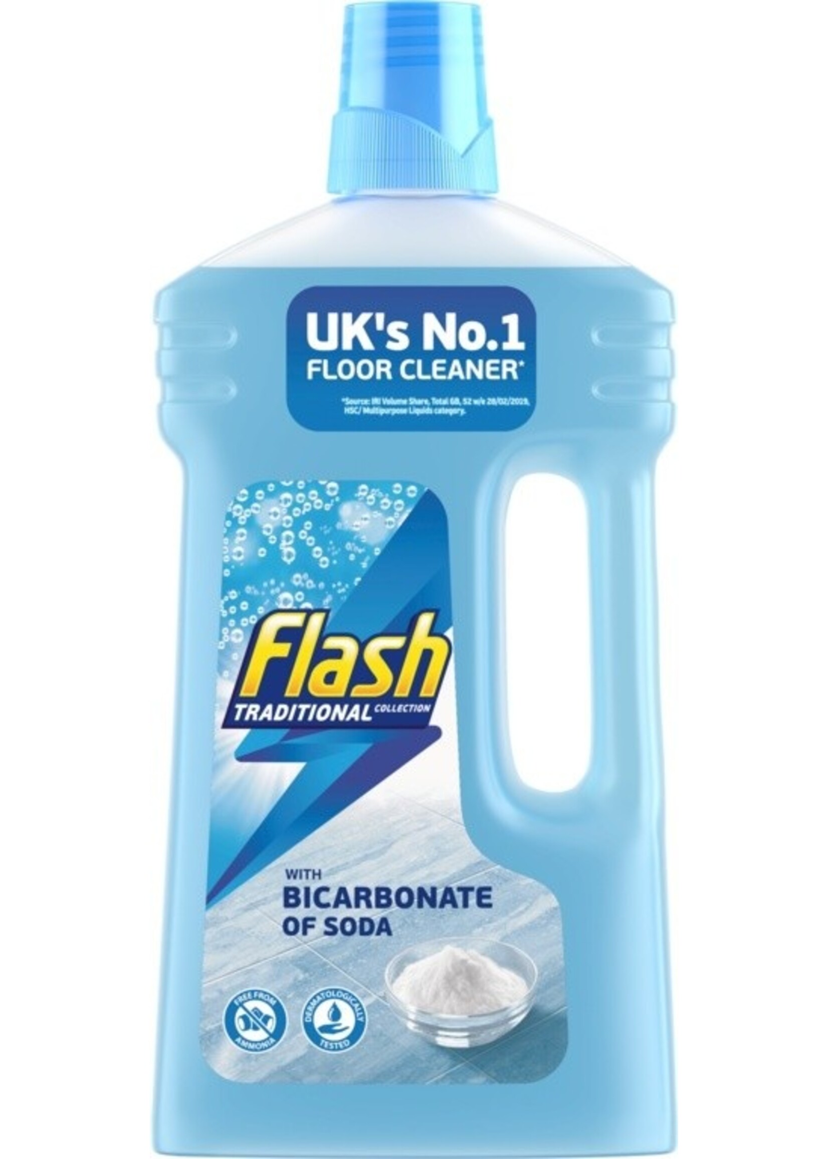 Flash Flash Bicarbonate Liquid 1L
