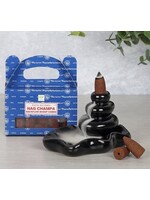 Satya Nag Champa Backflow Cones