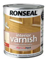 Ronseal Ronseal Quick Dry Interior Varnish