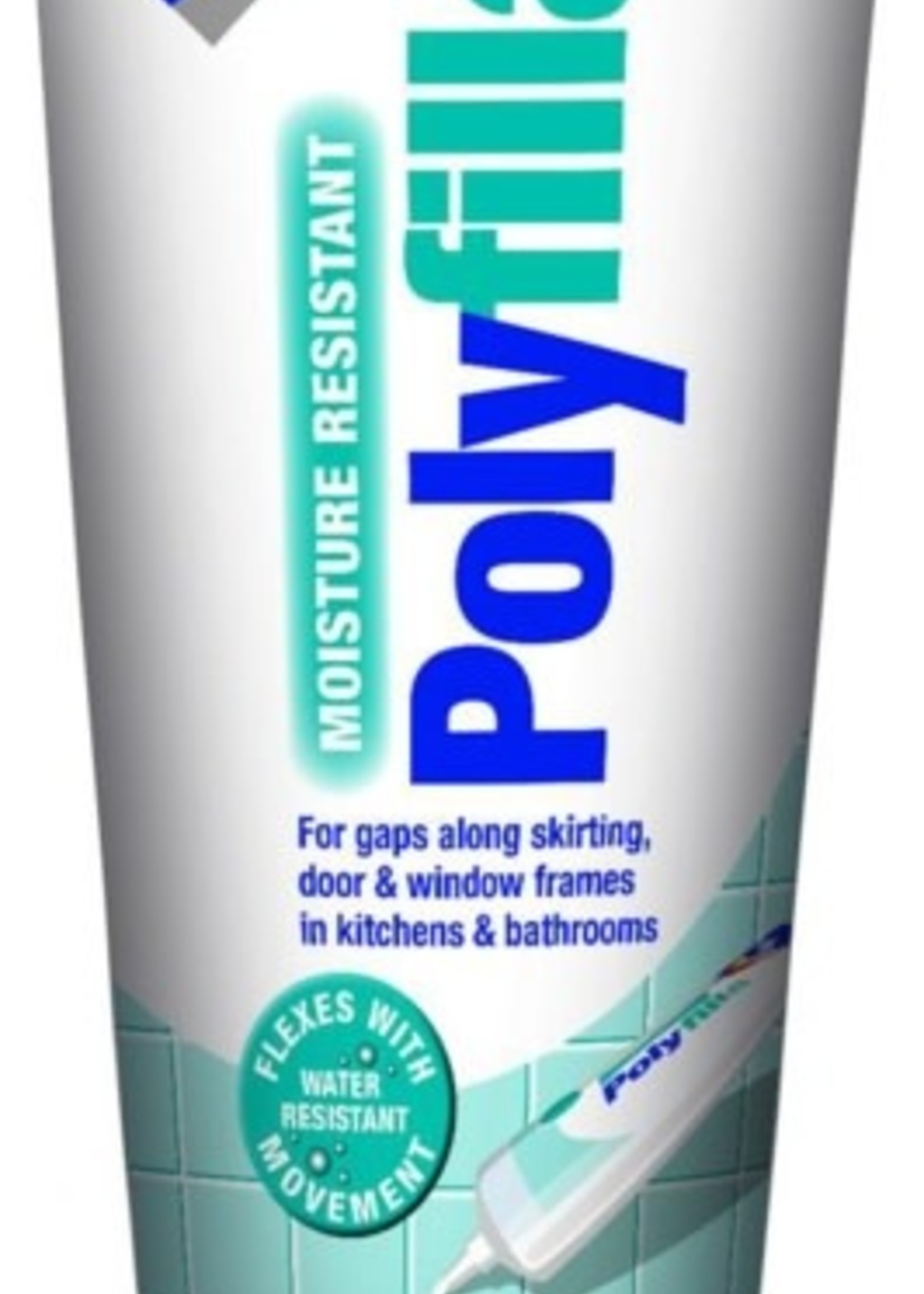 Polycell Polyfilla Moisture Resistant 330g