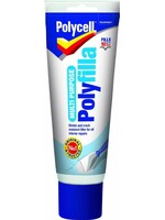 Polycell Polycell Multi Purpose Polyfilla Tube 330g