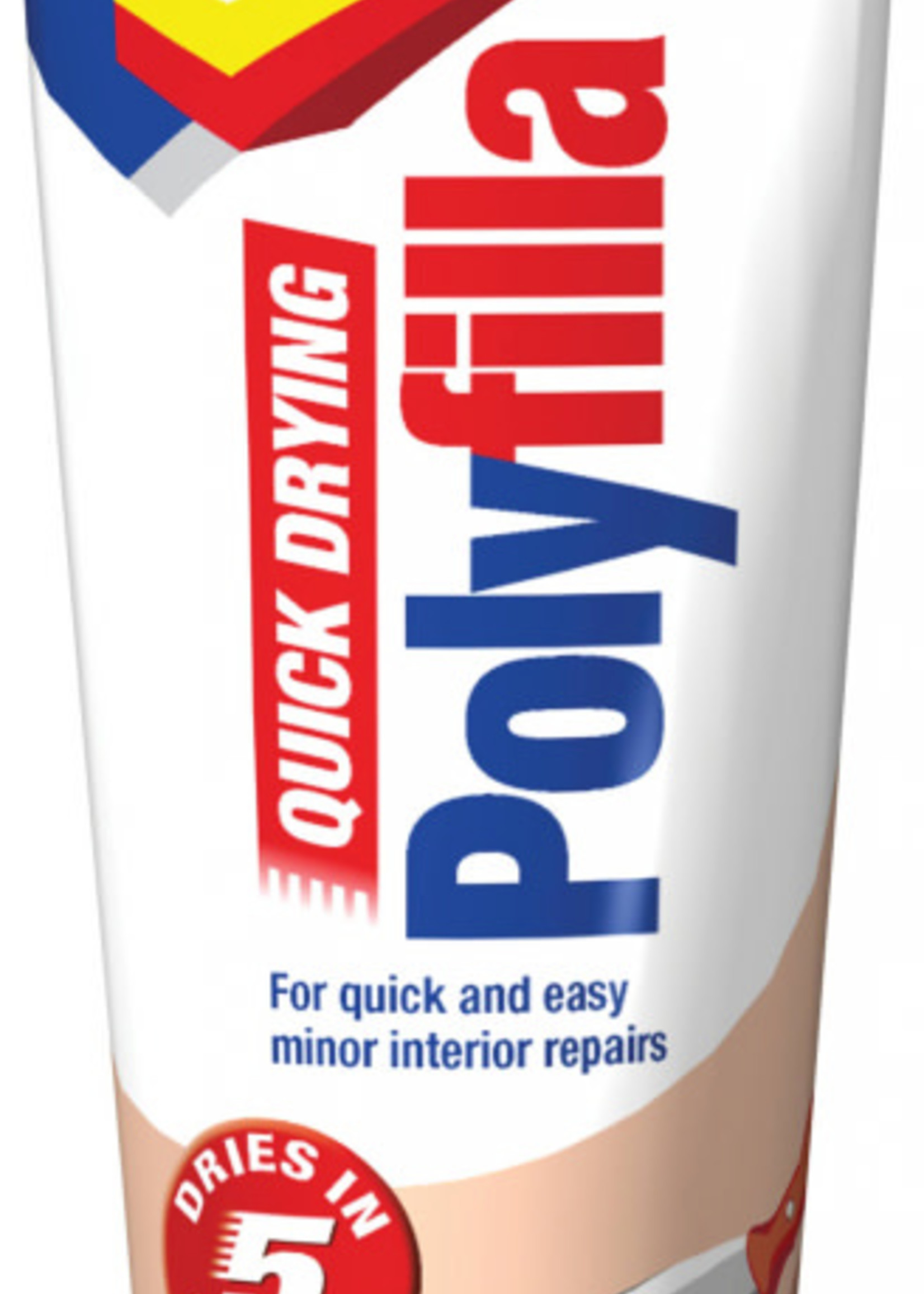 Polycell Quick Drying Polyfilla 330g