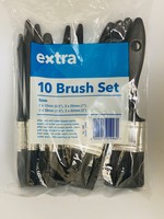 Extra Extra Brush Set 10 Pack
