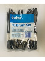 Extra Extra Brush Set 10 Pack ***