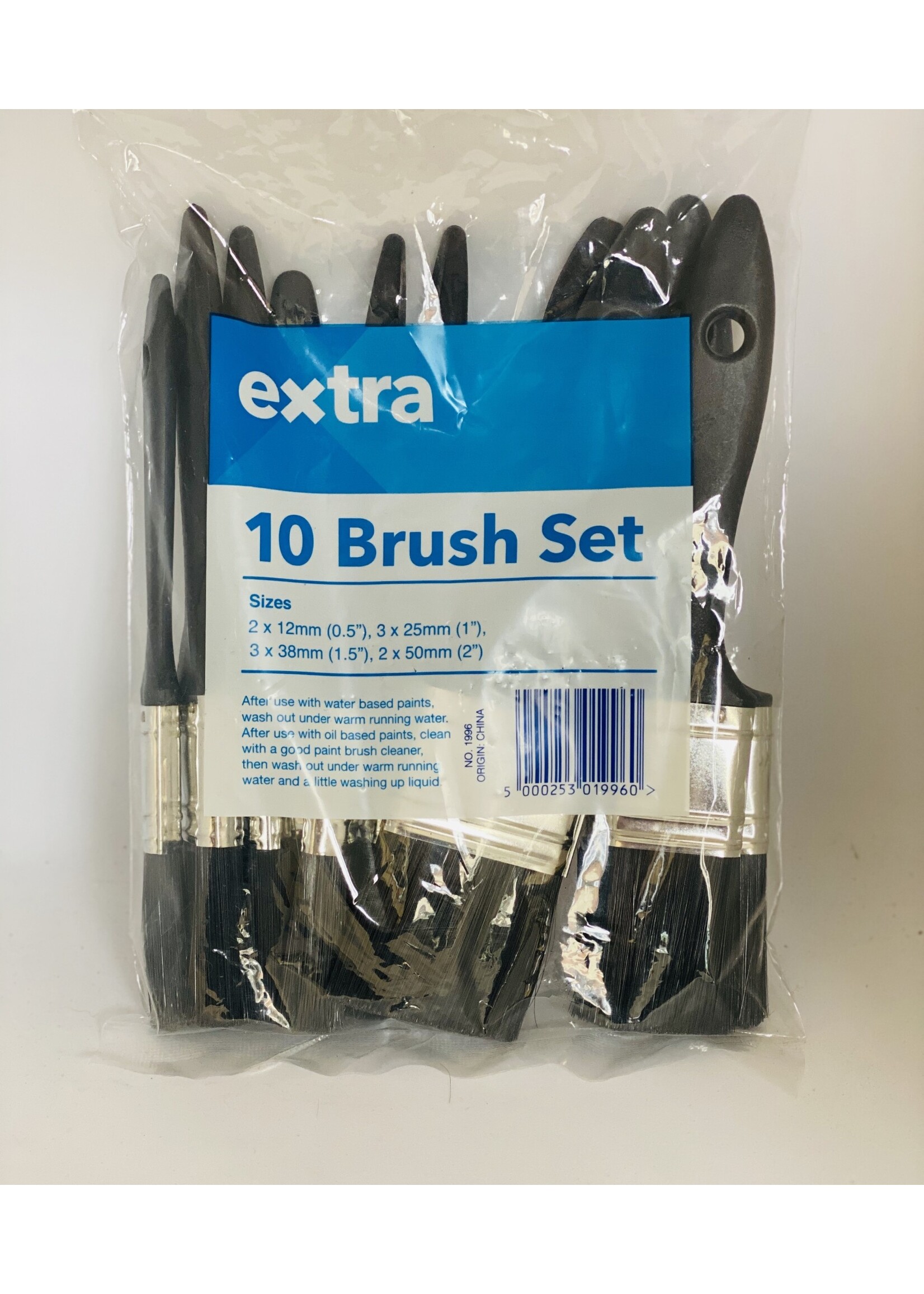 Extra Extra Brush Set 10 Pack ***