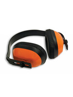 Vitrex Vitrex Ear Protectors Black and Orange