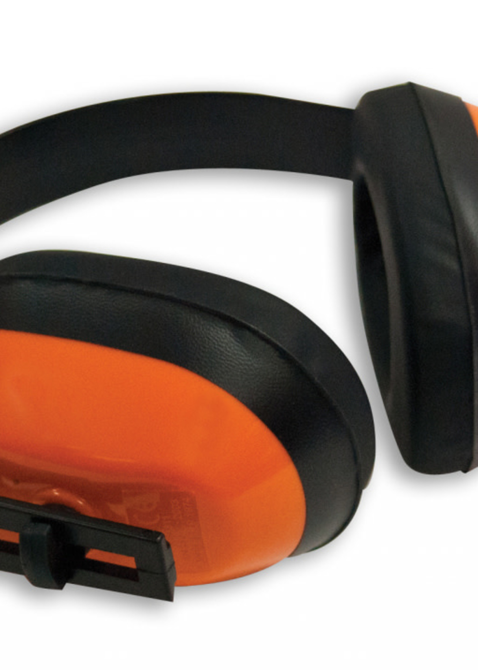 Vitrex Vitrex Ear Protectors Black & Orange