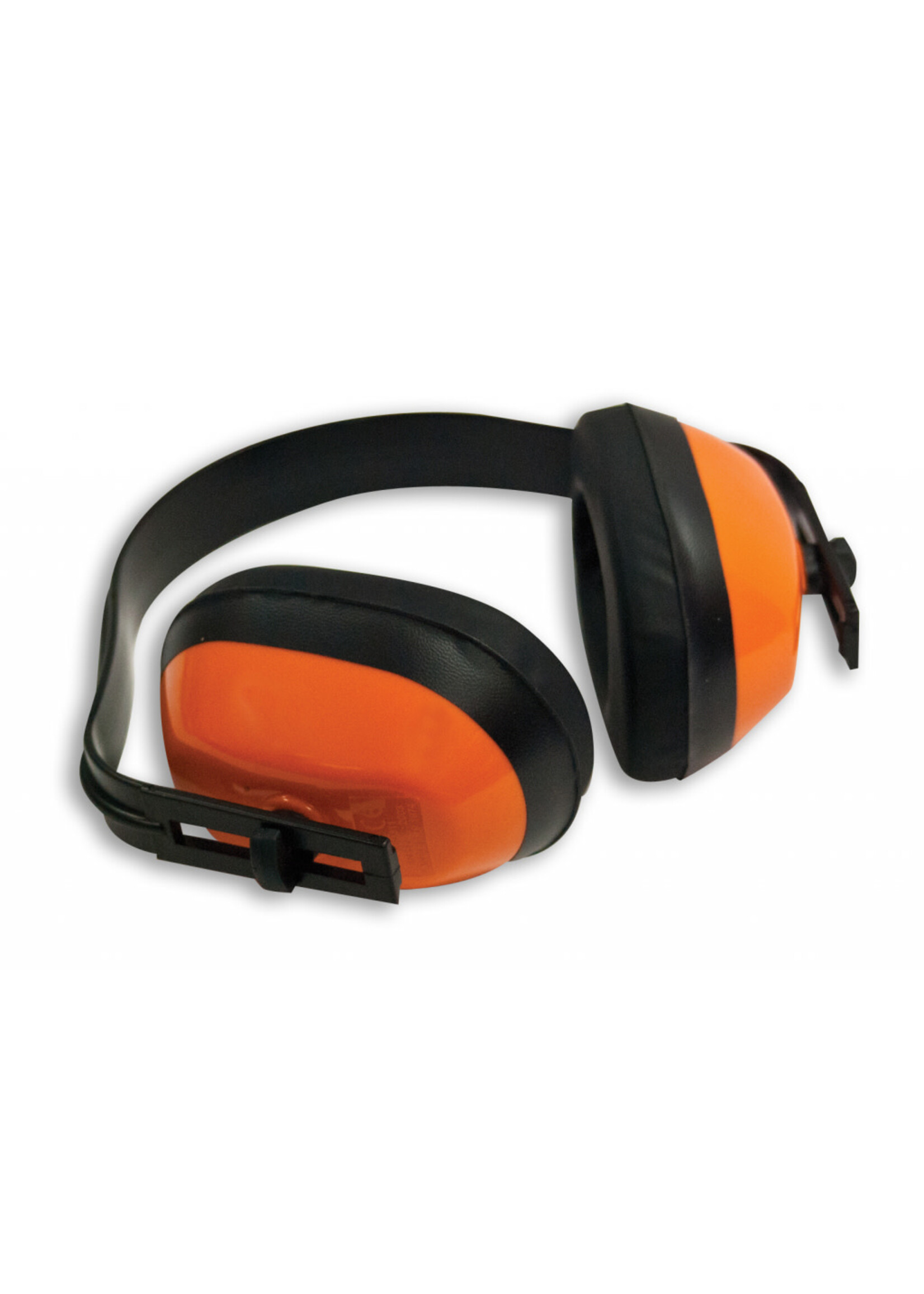 Vitrex Vitrex Ear Protectors Black and Orange