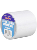 SupaDec SupaDec Double Sided Carpet Tape 48mm x 5m