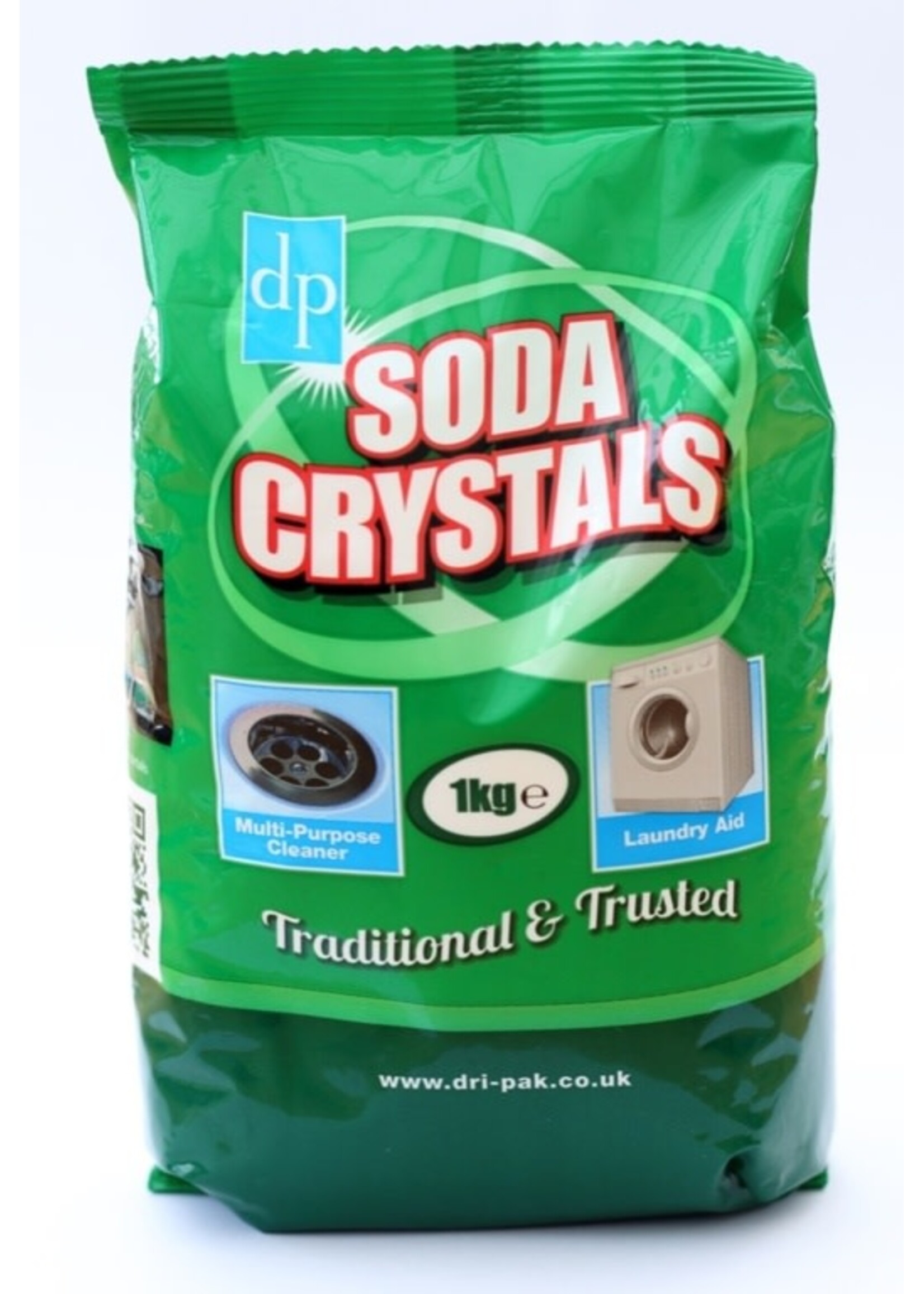 Dri-Pak Dri Pak Soda Crystals 1kg