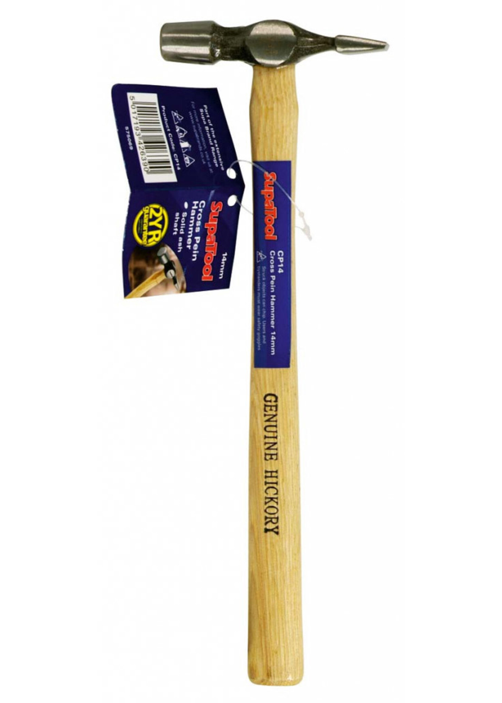 SupaTool SupaTool Cross Pein Hammer 14mm