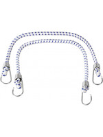 SupaTool Bungee Cord Set with Metal Hooks 36" x 1/2" (900mm x 12mm)