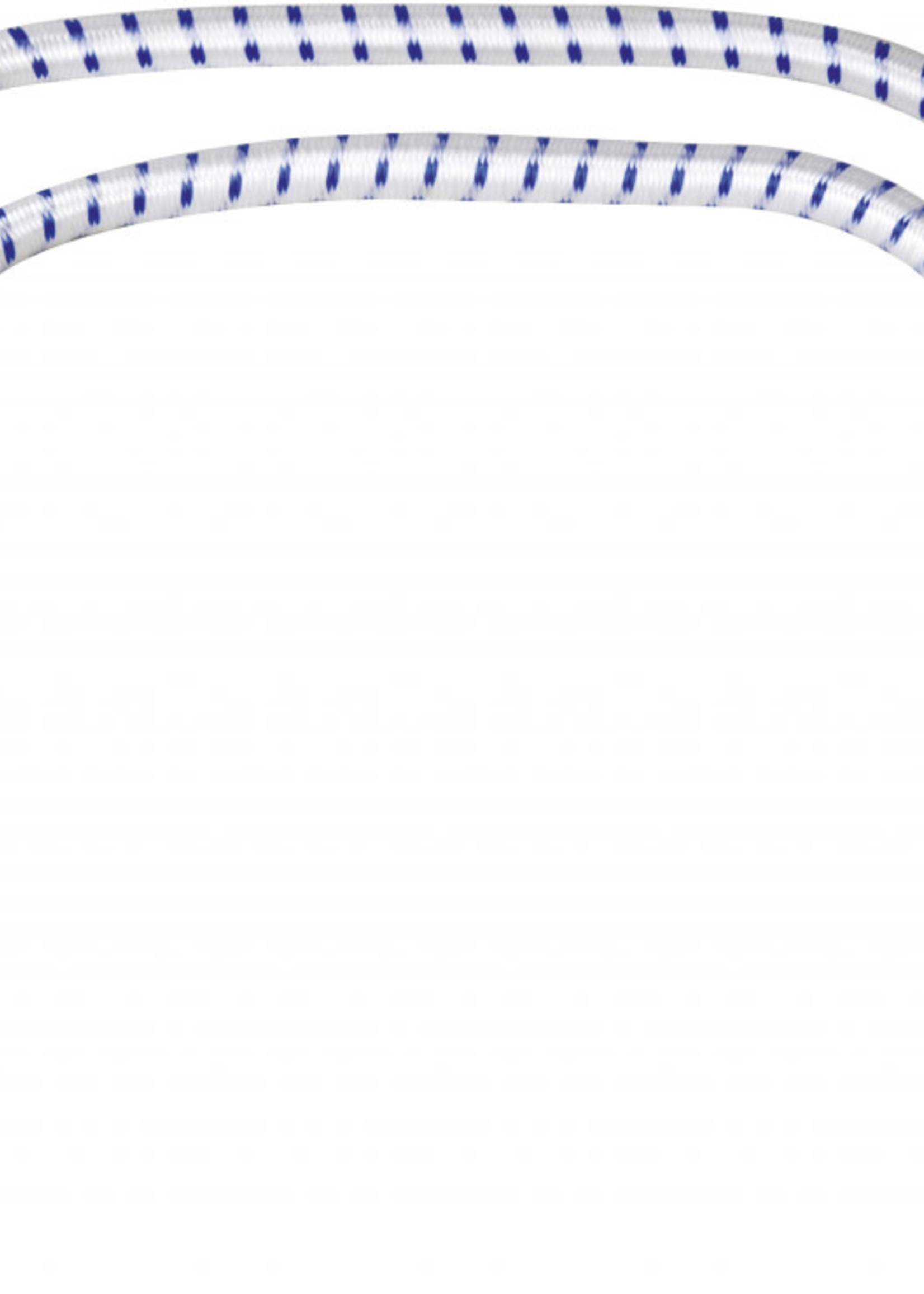 SupaTool Bungee Cord Set with Metal Hooks 36" x 1/2" (900mm x 12mm)