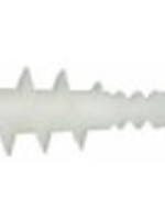 Rawlplug Rawlplug Self Drill Fixing For Plasterboard NYLON (12 Pack)