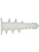 Rawlplug Rawlplug Self Drill Fixing For Plasterboard NYLON (12 Pack)
