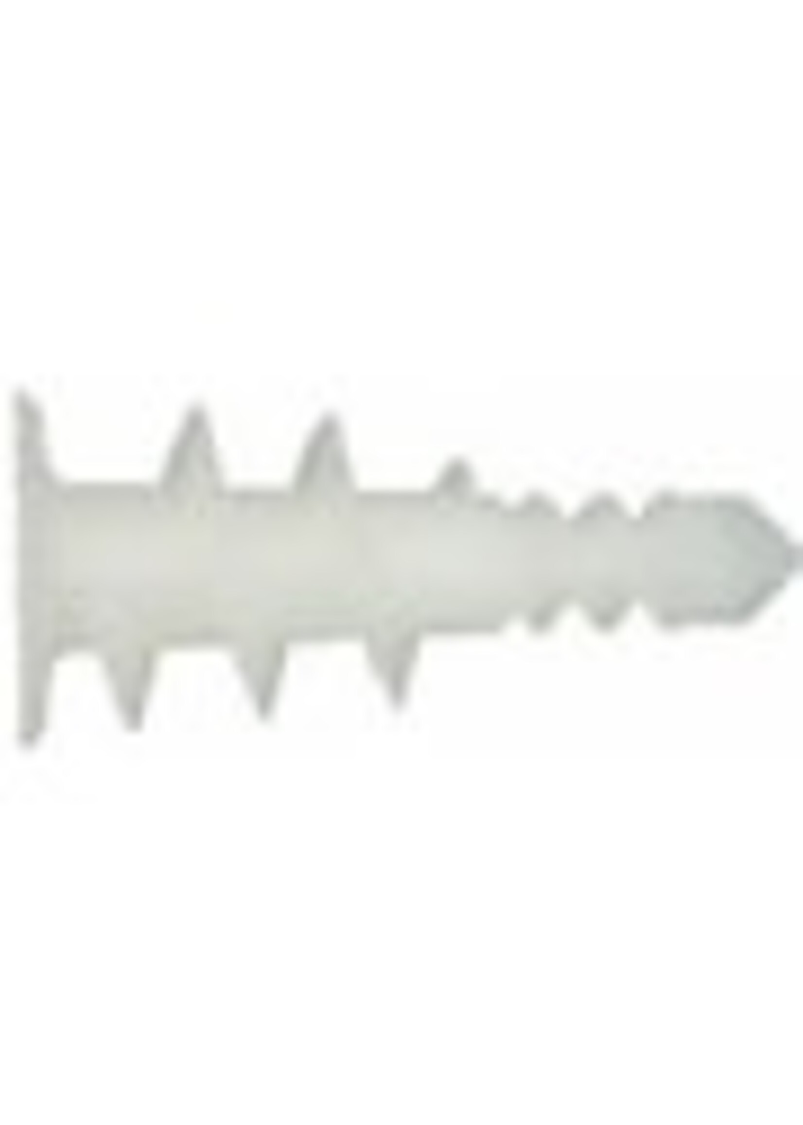 Rawlplug Rawlplug Self Drill Fixing For Plasterboard NYLON (12 Pack)