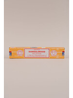 Satya Sandalwood Incense Sticks