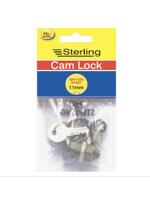 Sterling Sterling Cam Lock 12mm
